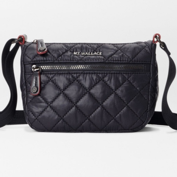 MZ Wallace Mini Metro Roxy in Black BNWT - Picture 1 of 6